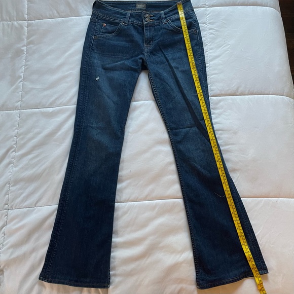Hudson “Signature Midrise Bootcut Jean” size 29 - Picture 11 of 11